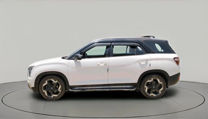 2022 Hyundai ALCAZAR PLATINUM 1.5 MT 7STR, Diesel, Manual, 79,994 km, exterior