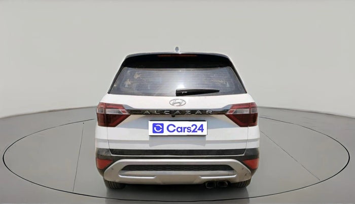 2022 Hyundai ALCAZAR PLATINUM 1.5 MT 7STR, Diesel, Manual, 79,994 km, exterior