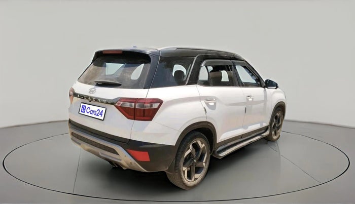 2022 Hyundai ALCAZAR PLATINUM 1.5 MT 7STR, Diesel, Manual, 79,994 km, exterior