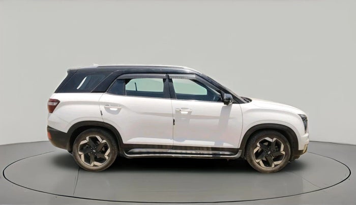 2022 Hyundai ALCAZAR PLATINUM 1.5 MT 7STR, Diesel, Manual, 79,994 km, exterior