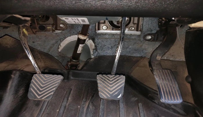 2022 Hyundai ALCAZAR PLATINUM 1.5 MT 7STR, Diesel, Manual, 79,994 km, interior