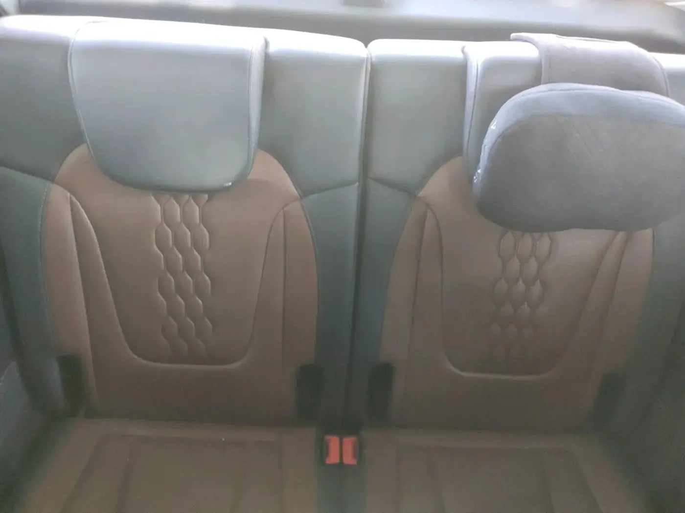 2022 Hyundai ALCAZAR PLATINUM 1.5 MT 7STR, Diesel, Manual, 79,994 km, interior