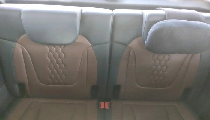 2022 Hyundai ALCAZAR PLATINUM 1.5 MT 7STR, Diesel, Manual, 79,994 km, interior