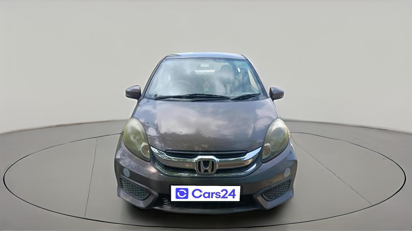 2016 Honda Amaze 1.5L I-DTEC S, Diesel, Manual, 2,65,536 km, exterior