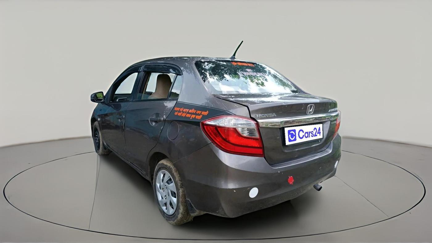 2016 Honda Amaze 1.5L I-DTEC S, Diesel, Manual, 2,65,536 km, exterior