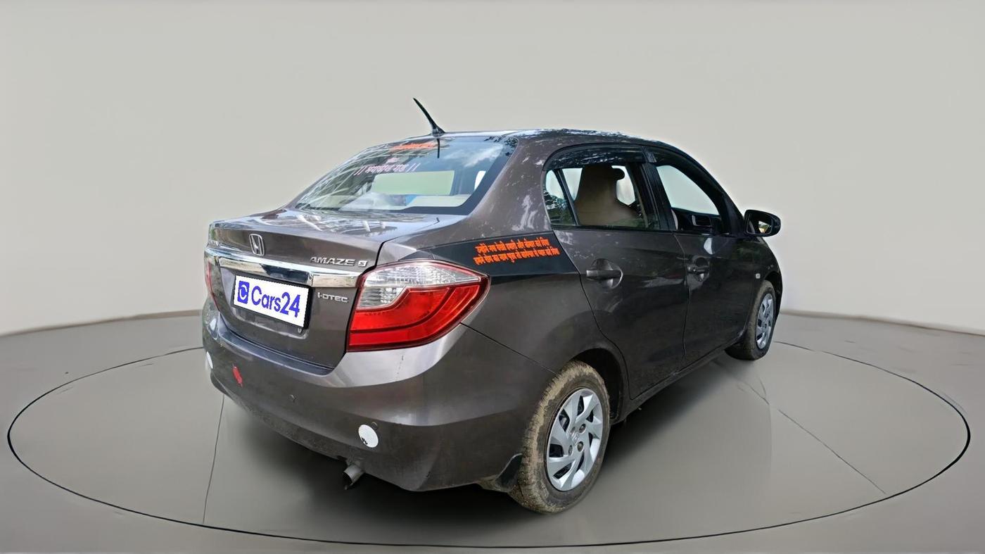 2016 Honda Amaze 1.5L I-DTEC S, Diesel, Manual, 2,65,536 km, exterior