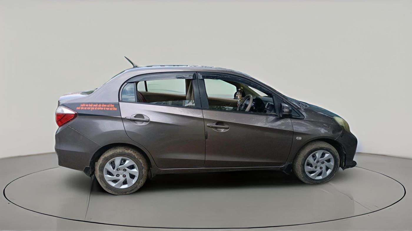 2016 Honda Amaze 1.5L I-DTEC S, Diesel, Manual, 2,65,536 km, exterior