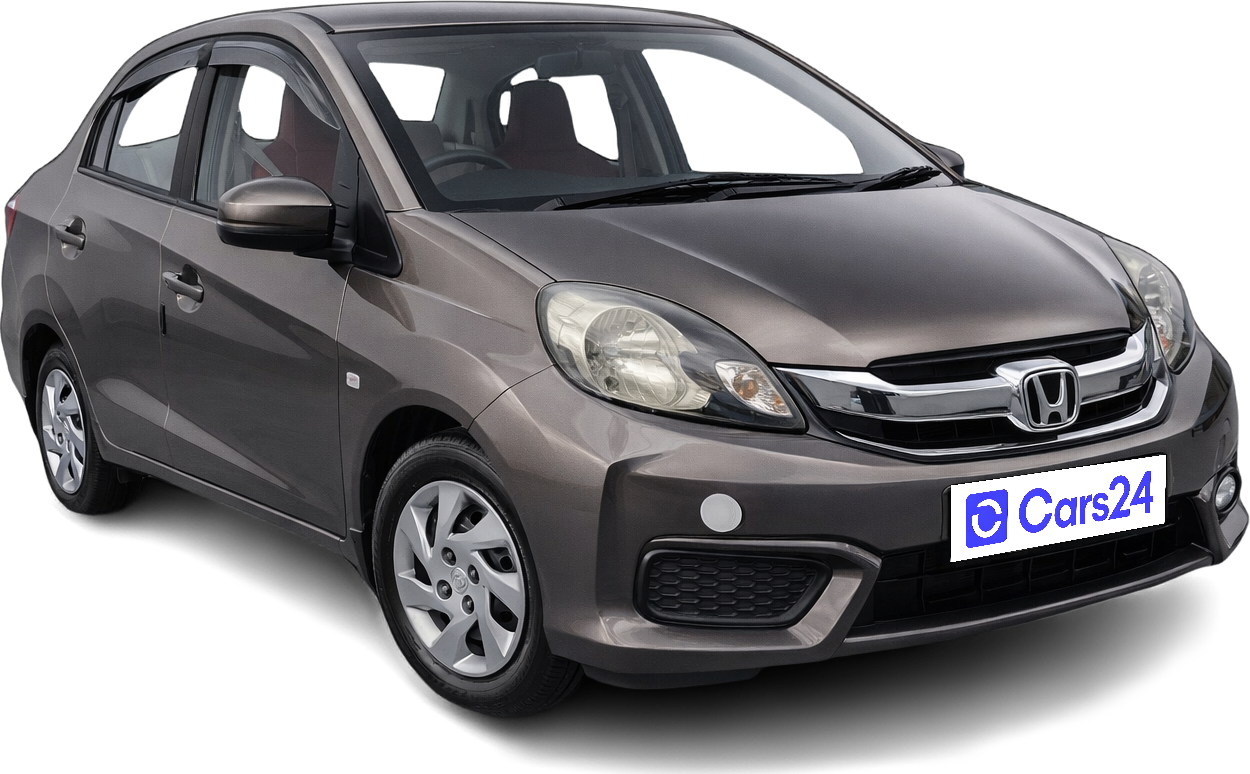 2016 Honda Amaze - Sedan - Diesel - Manual - ₹2.95 lakh