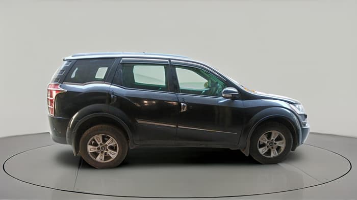 2012 Mahindra XUV500 W8, Diesel, Manual, 1,46,058 km, exterior