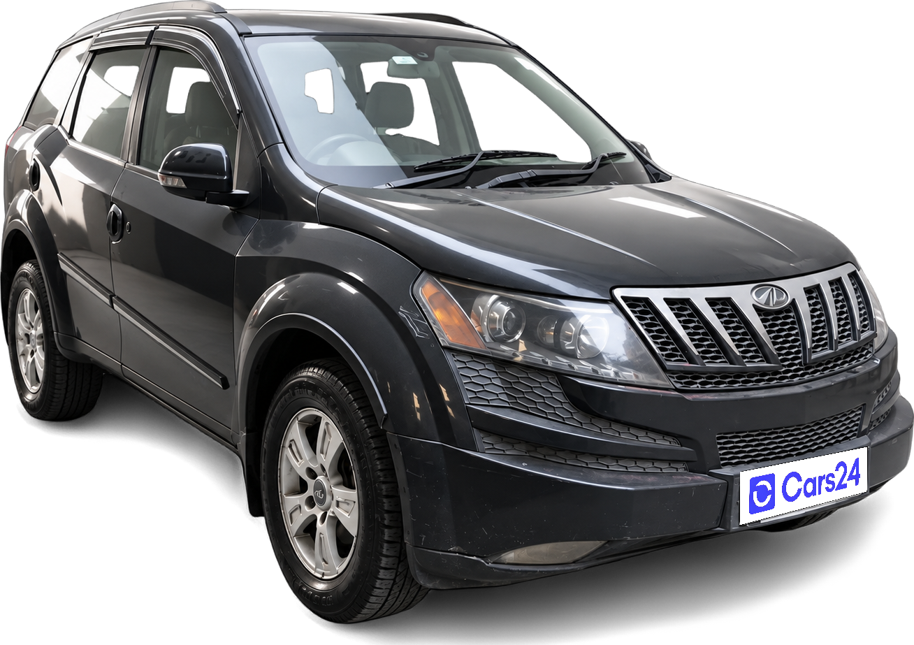 2012 Mahindra XUV500 - SUV - Diesel - Manual - ₹2.90 lakh