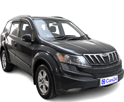 2012 Mahindra XUV500 - SUV - Diesel - Manual - ₹2.90 lakh