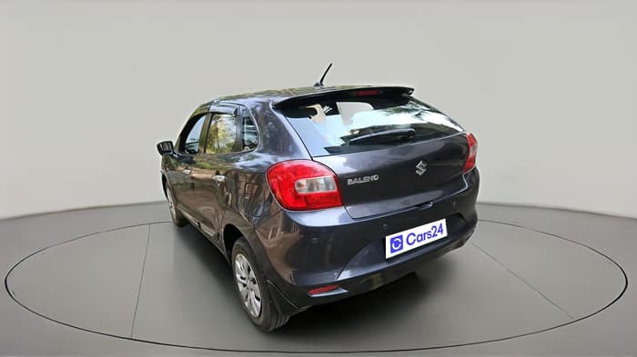 2017 Maruti Baleno DELTA PETROL 1.2, Petrol, Manual, 92,326 km, exterior