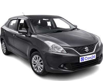 2017 Maruti Baleno - Hatchback - Petrol - Manual - ₹4.10 lakh