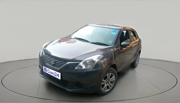 2018 Maruti Baleno DELTA PETROL 1.2, Petrol, Manual, 44,424 km, exterior