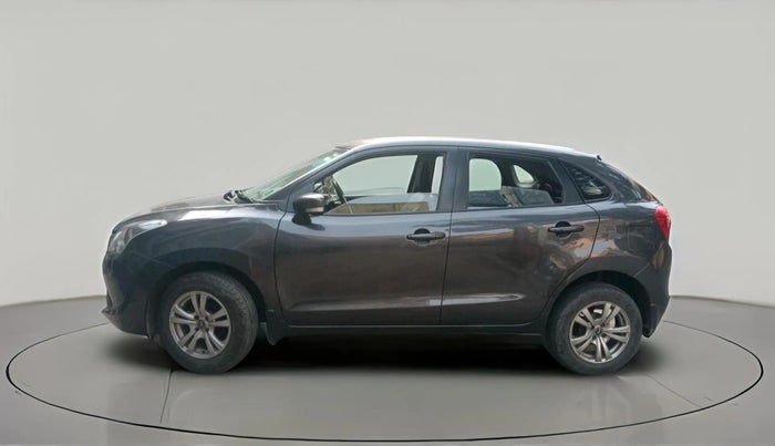 2018 Maruti Baleno DELTA PETROL 1.2, Petrol, Manual, 44,424 km, exterior