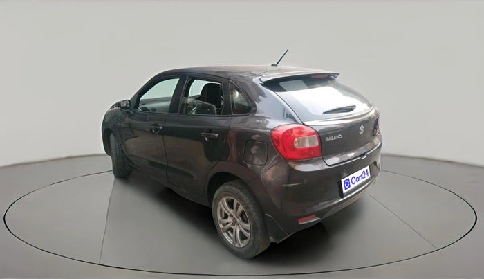 2018 Maruti Baleno DELTA PETROL 1.2, Petrol, Manual, 44,424 km, exterior