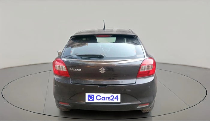 2018 Maruti Baleno DELTA PETROL 1.2, Petrol, Manual, 44,424 km, exterior