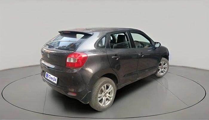 2018 Maruti Baleno DELTA PETROL 1.2, Petrol, Manual, 44,424 km, exterior