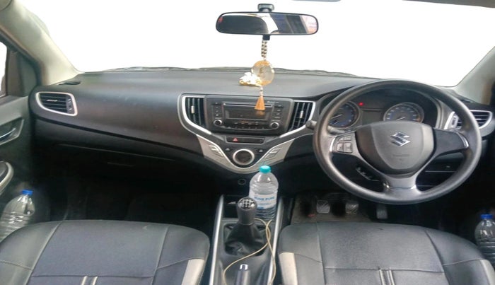 2018 Maruti Baleno DELTA PETROL 1.2, Petrol, Manual, 44,424 km, interior