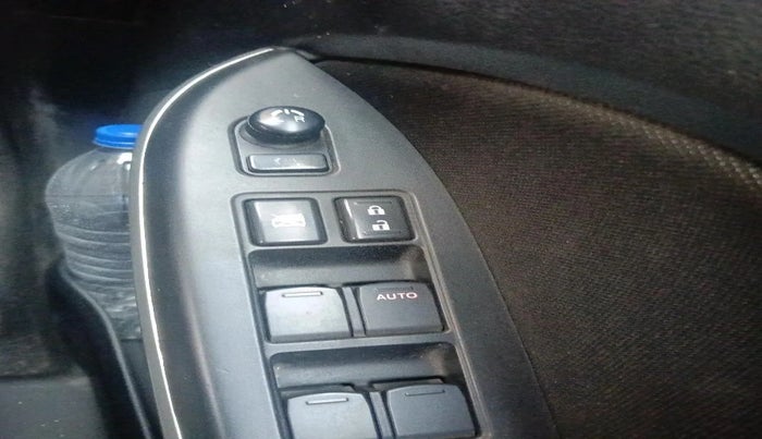 2018 Maruti Baleno DELTA PETROL 1.2, Petrol, Manual, 44,424 km, interior