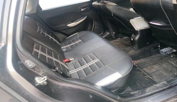2018 Maruti Baleno DELTA PETROL 1.2, Petrol, Manual, 44,424 km, interior