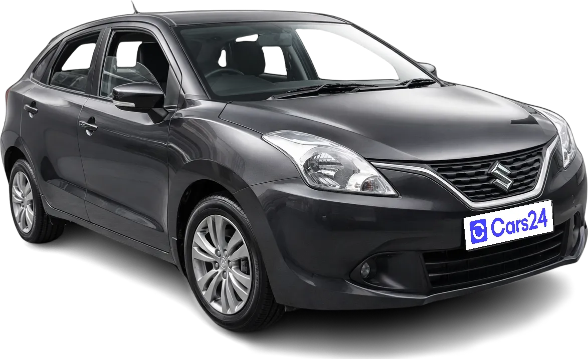 2018 Maruti Baleno - Hatchback - Petrol - Manual - ₹4.70 lakh