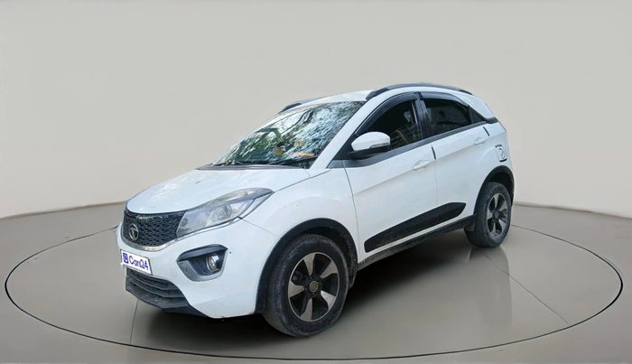 2019 Tata NEXON XZ PLUS PETROL, Petrol, Manual, 1,22,851 km, exterior