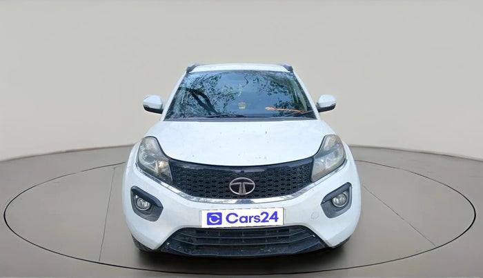 2019 Tata NEXON XZ PLUS PETROL, Petrol, Manual, 1,22,851 km, exterior