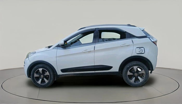 2019 Tata NEXON XZ PLUS PETROL, Petrol, Manual, 1,22,851 km, exterior