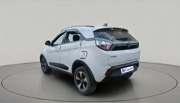 2019 Tata NEXON XZ PLUS PETROL, Petrol, Manual, 1,22,851 km, exterior