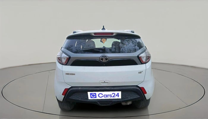 2019 Tata NEXON XZ PLUS PETROL, Petrol, Manual, 1,22,851 km, exterior