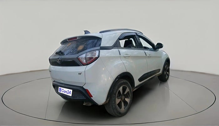 2019 Tata NEXON XZ PLUS PETROL, Petrol, Manual, 1,22,851 km, exterior