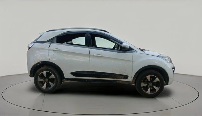 2019 Tata NEXON XZ PLUS PETROL, Petrol, Manual, 1,22,851 km, exterior