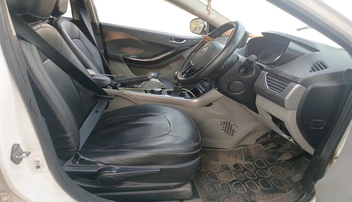 2019 Tata NEXON XZ PLUS PETROL, Petrol, Manual, 1,22,851 km, interior