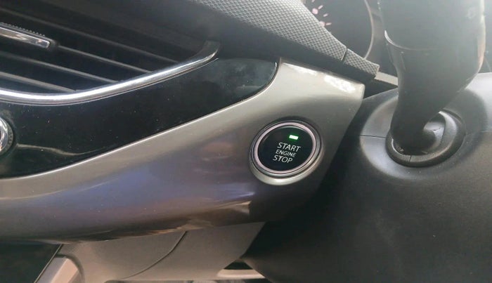 2019 Tata NEXON XZ PLUS PETROL, Petrol, Manual, 1,22,851 km, interior