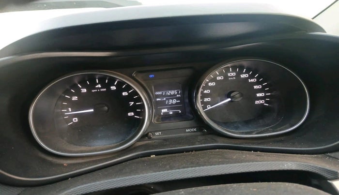 2019 Tata NEXON XZ PLUS PETROL, Petrol, Manual, 1,22,851 km, interior