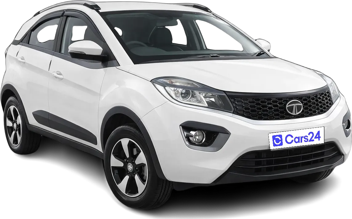 2019 Tata NEXON - SUV - Petrol - Manual - ₹5.00 lakh