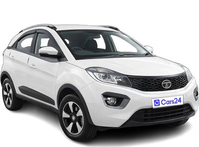 2019 Tata NEXON - SUV - Petrol - Manual - ₹5.00 lakh