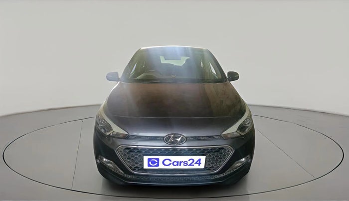 2017 Hyundai Elite i20 ASTA 1.2 (O), Petrol, Manual, 74,634 km, exterior