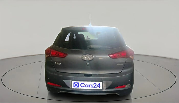 2017 Hyundai Elite i20 ASTA 1.2 (O), Petrol, Manual, 74,634 km, exterior