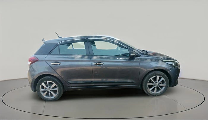 2017 Hyundai Elite i20 ASTA 1.2 (O), Petrol, Manual, 74,634 km, exterior