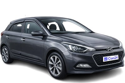 2017 Hyundai Elite i20 - Hatchback - Petrol - Manual - ₹4.30 lakh