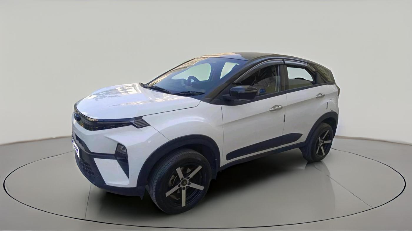 2024 Tata NEXON SMART+ 1.2 PETROL, Petrol, Manual, 11,793 km, exterior