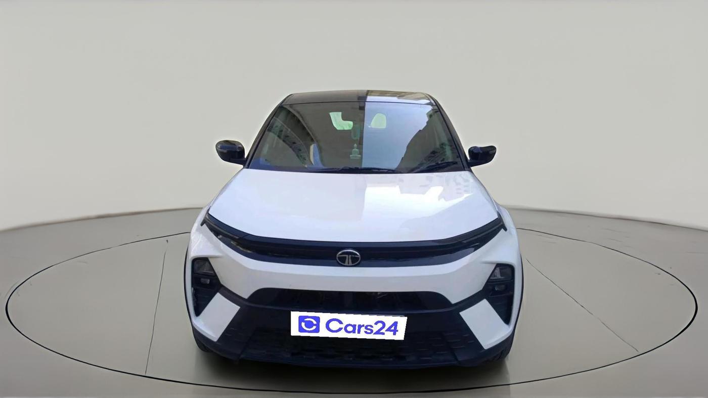 2024 Tata NEXON SMART+ 1.2 PETROL, Petrol, Manual, 11,793 km, exterior