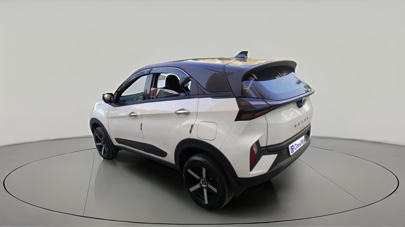 2024 Tata NEXON SMART+ 1.2 PETROL, Petrol, Manual, 11,793 km, exterior