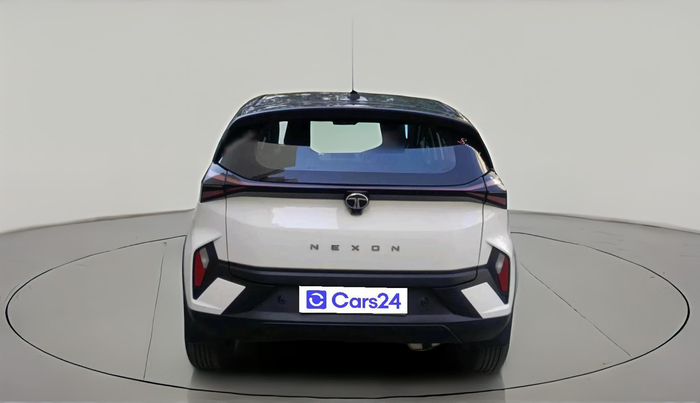2024 Tata NEXON SMART+ 1.2 PETROL, Petrol, Manual, 11,793 km, exterior