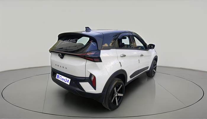 2024 Tata NEXON SMART+ 1.2 PETROL, Petrol, Manual, 11,793 km, exterior
