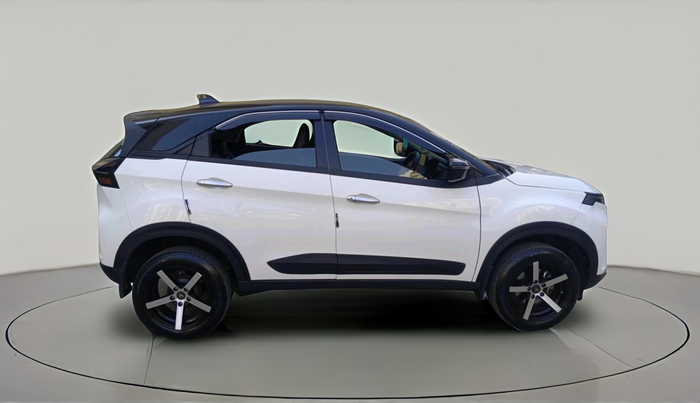 2024 Tata NEXON SMART+ 1.2 PETROL, Petrol, Manual, 11,793 km, exterior