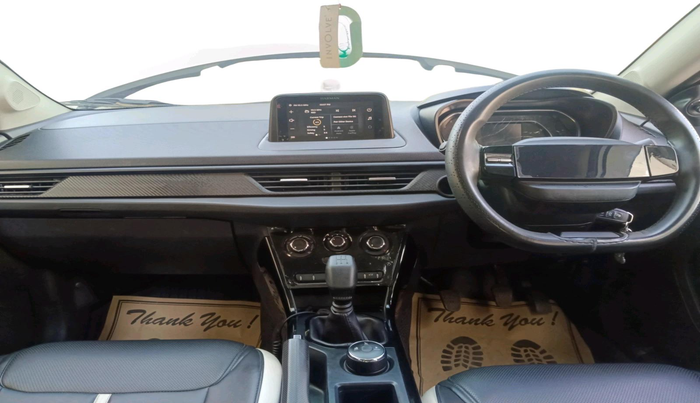 2024 Tata NEXON SMART+ 1.2 PETROL, Petrol, Manual, 11,793 km, interior