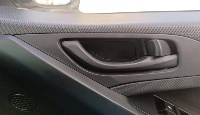 2024 Tata NEXON SMART+ 1.2 PETROL, Petrol, Manual, 11,793 km, interior